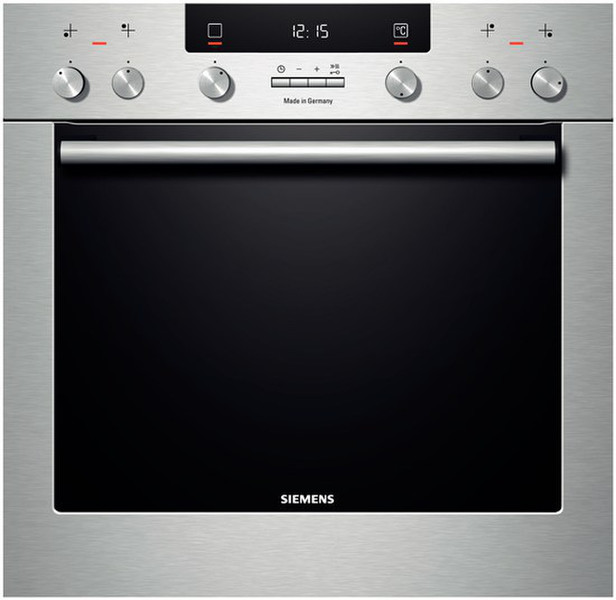 Siemens EQ351E113 Ceramic Electric oven cooking appliances set