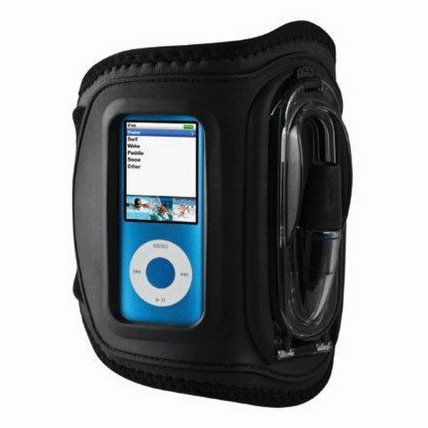 H2O Audio Amphibx Armband case Black