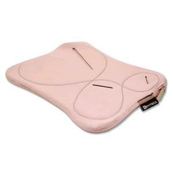 Keyteck BAG-244P 10.1Zoll Sleeve case Pink Notebooktasche