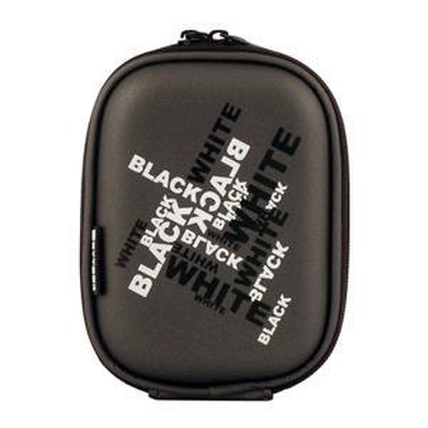 Keyteck BAG-4016M Schwarz, Weiß Kameratasche/-koffer