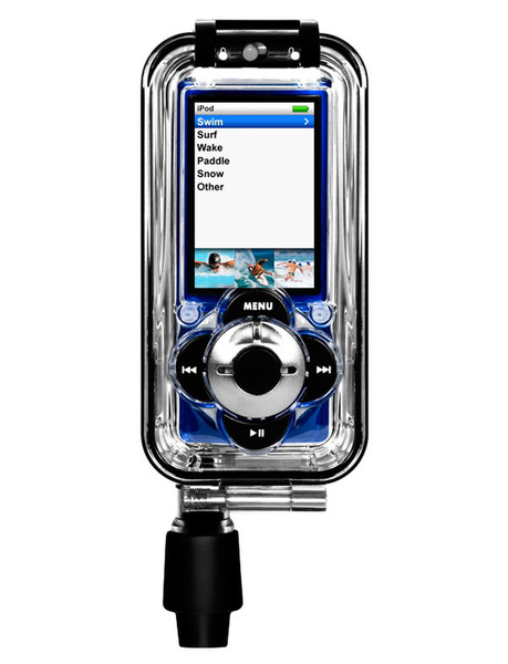 H2O Audio Capture Cover case Schwarz