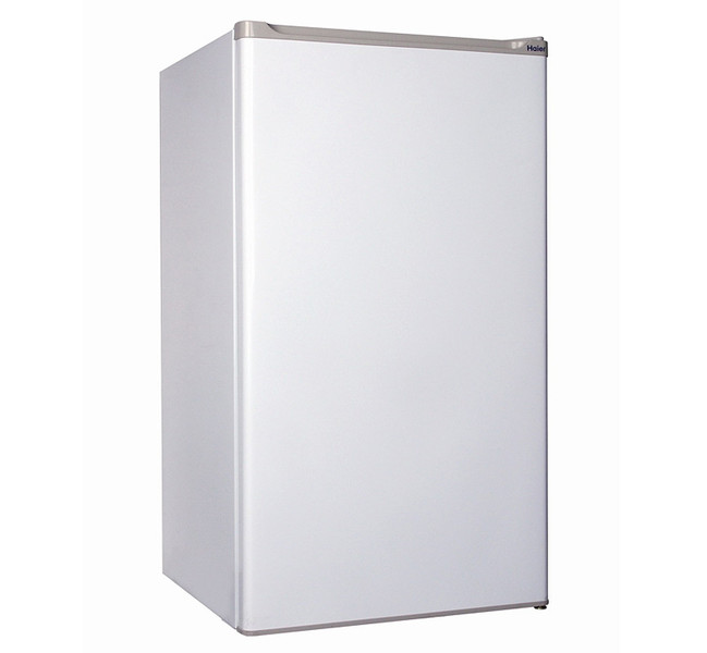 Haier HR-137A freestanding 111L A White combi-fridge