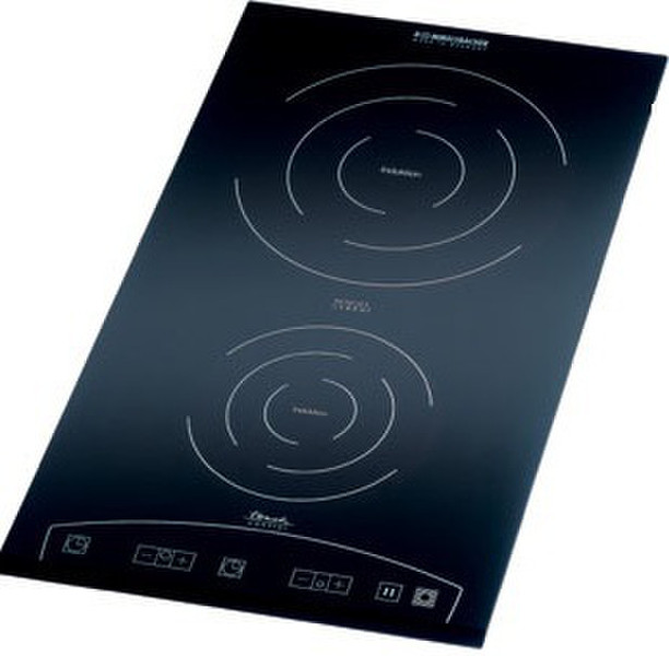 Rommelsbacher EBC 3777/IN Tabletop Electric induction Black hob