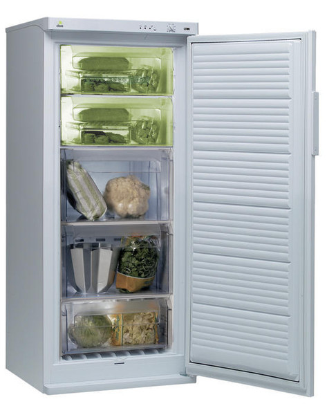 Ignis CV S65/1 AP freestanding Upright 170L A+ White freezer