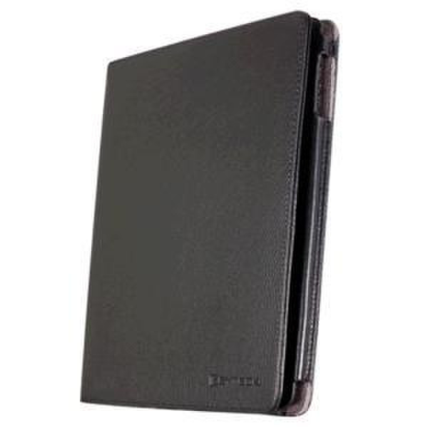Keyteck CPD-03 Cover case Schwarz Tablet-Schutzhülle