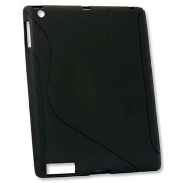 Keyteck CPD-04 Cover case Черный чехол для планшета
