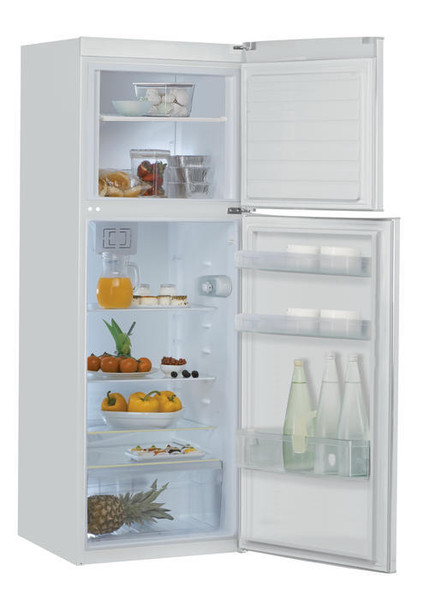 Ignis DPA30V/EG freestanding 230L 88L A+ White fridge-freezer