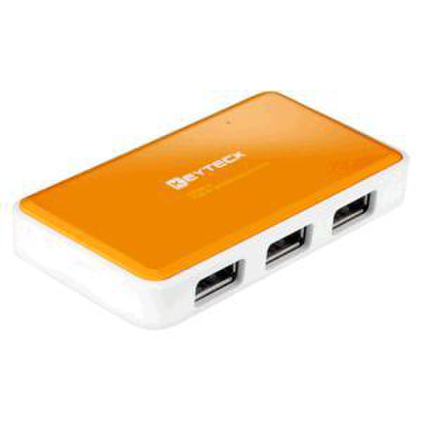 Keyteck HUB-158 480Mbit/s Orange