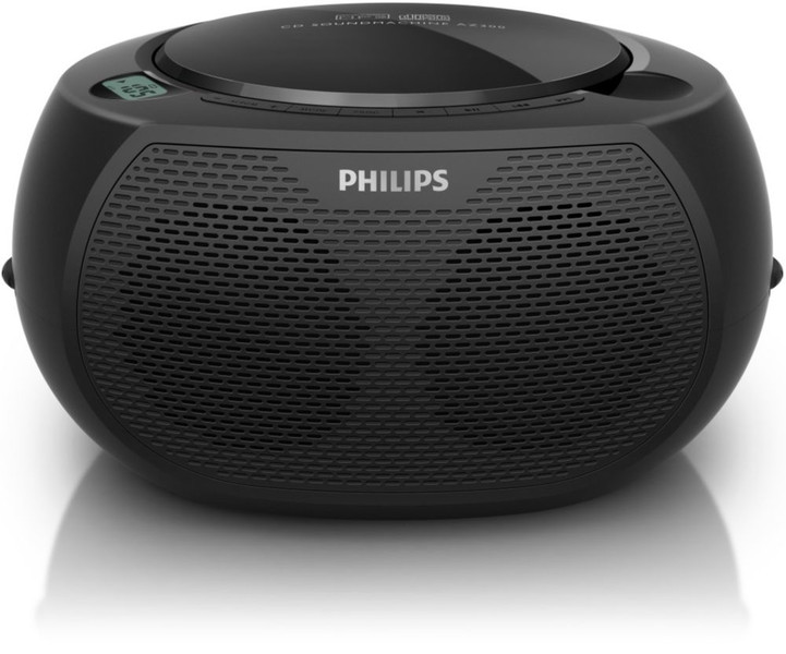 Philips AZ300/55 Черный CD-плеер