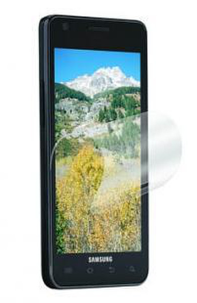 3M Natural View Screen Protector Galaxy S2 1шт