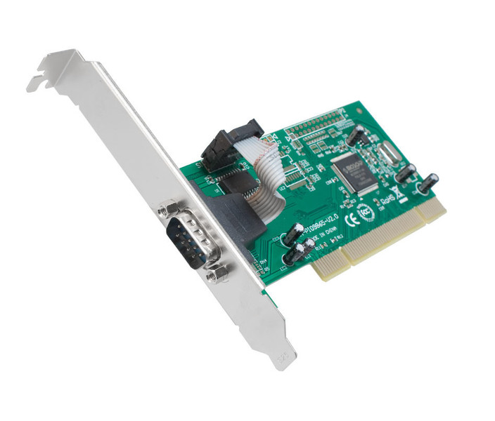 SYBA PCI Controller Card Внутренний Последовательный интерфейсная карта/адаптер