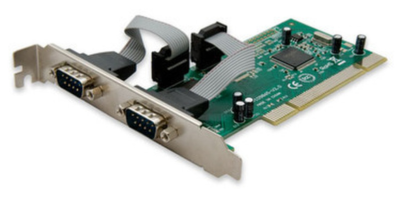 SYBA PCI Controller Card Eingebaut Seriell Schnittstellenkarte/Adapter