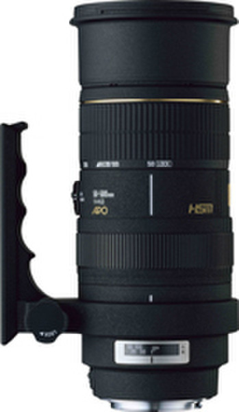 Sigma APO 50-500mm F4-6.3 EX DG HSM CANON Черный