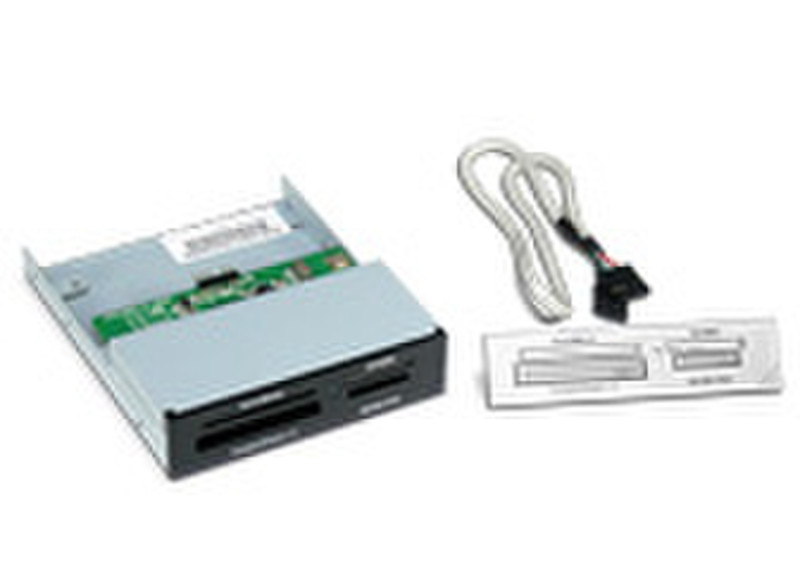 Shuttle PC23 USB 2.0 устройство для чтения карт флэш-памяти
