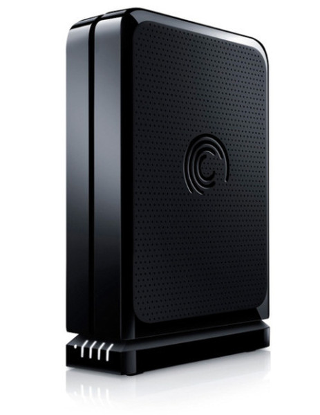 Seagate STAC1000500 1000GB Black external hard drive