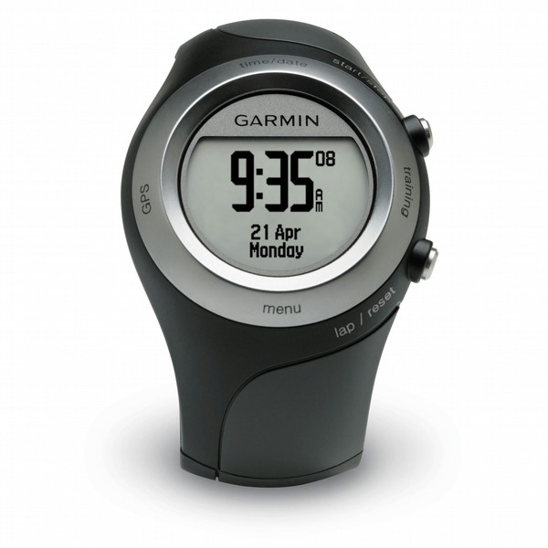 Garmin Forerunner 405 Sports Watch Серый спортивный наручный органайзер