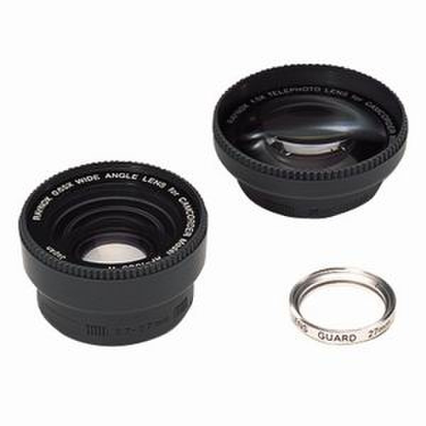 JVC Lens Kit LN-KIT1D Schwarz