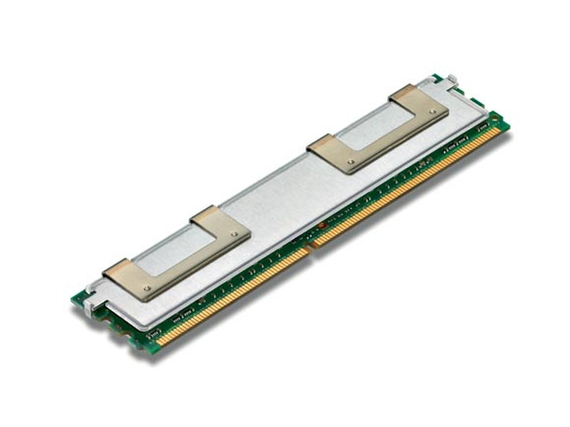 Acer 2GB Fully Buffered DIMM memory module 2ГБ DDR2 667МГц Error-correcting code (ECC) модуль памяти