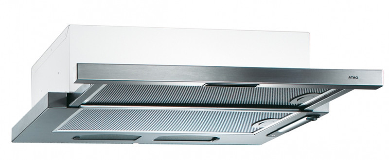 ATAG WV6211AC Built-under Grey,Stainless steel cooker hood