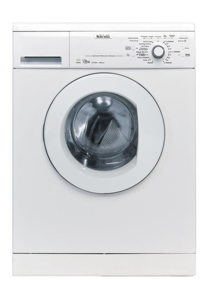 Ignis LOE 8061 freestanding Front-load 6kg 800RPM A White washing machine