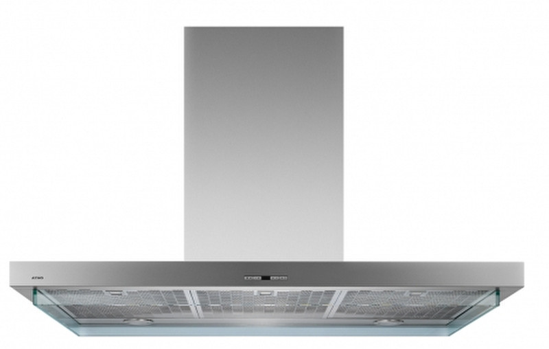 ATAG WS9011UAM Island 698m³/h Stainless steel cooker hood