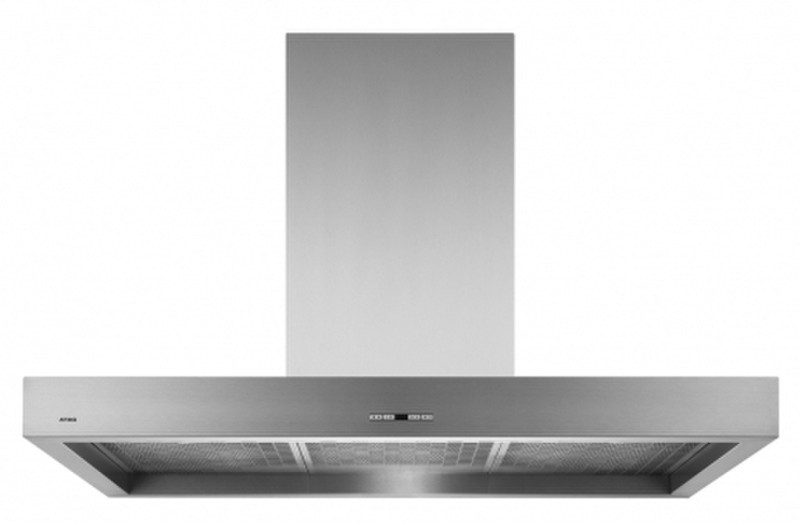 ATAG WS9011MAM Wall-mounted 746m³/h Stainless steel cooker hood