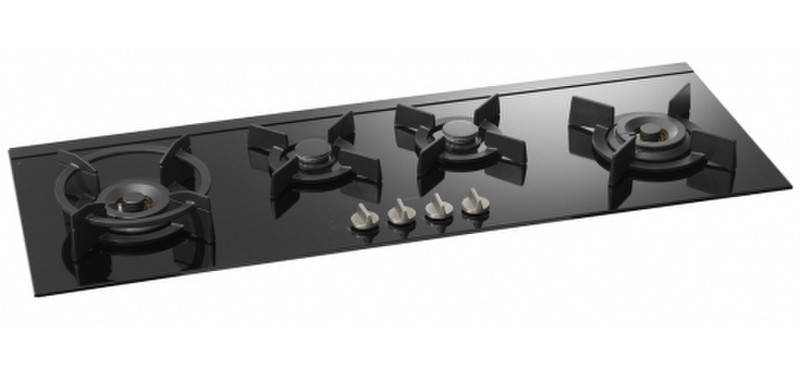 ATAG HG1111MDA built-in Gas Black hob