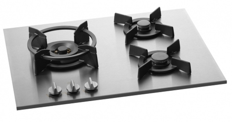 ATAG HG6311MBA built-in Gas Stainless steel hob