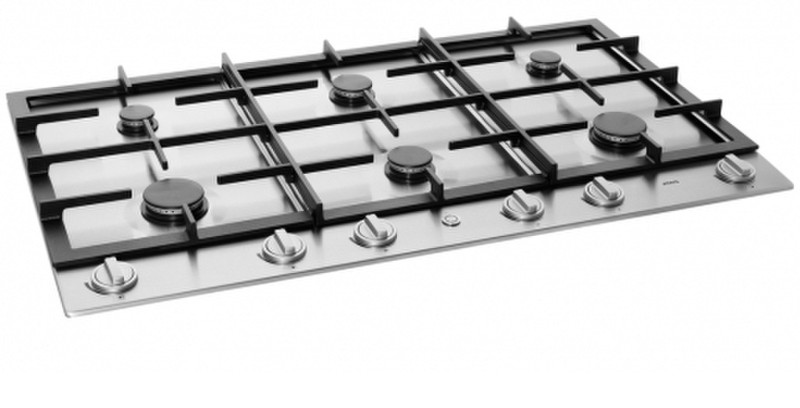 ATAG HG9211CA built-in Gas Stainless steel hob