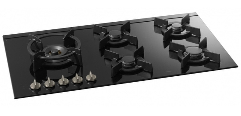 ATAG HG9611MDA built-in Gas Black hob