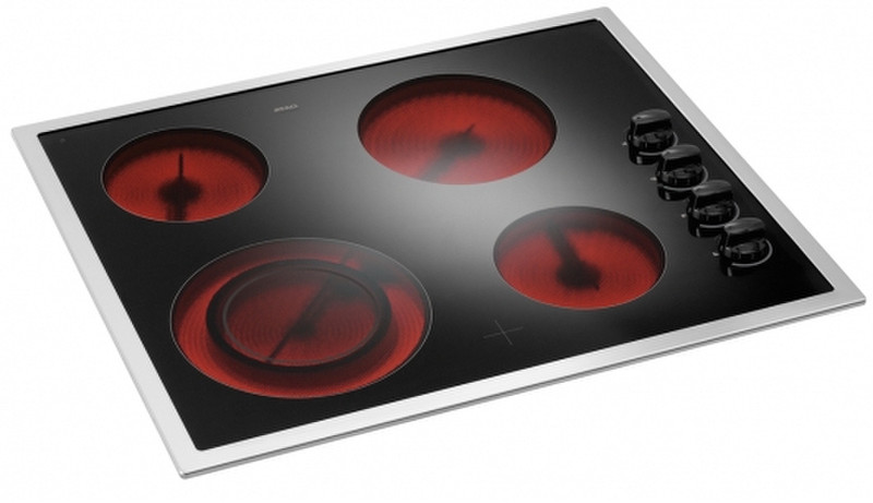 ATAG HL6271E built-in Ceramic Black hob