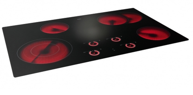 ATAG HL8271I Встроенный Ceramic hob Черный плита