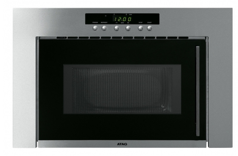 ATAG MA3611E Built-in 22L 750W Stainless steel microwave