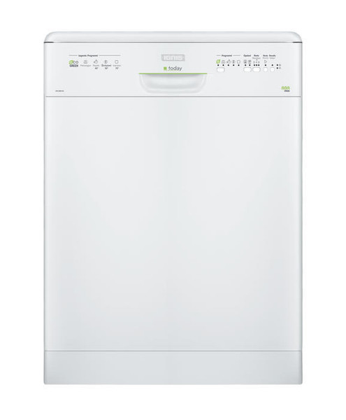 Ignis LPA 5300 EG WH freestanding 12places settings A dishwasher