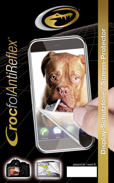 Crocfol Antireflex Samsung i9001 Galaxy S Plus 1Stück(e)