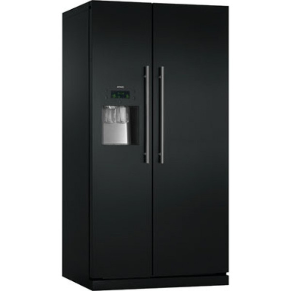 ATAG KA2292DL Built-in/freestanding 524л A+ Графит side-by-side холодильник