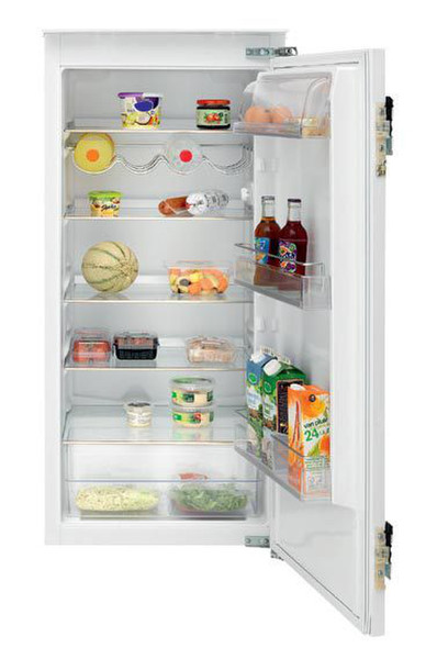 ATAG KD60122A freestanding 219L A++ White refrigerator
