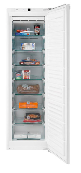 ATAG KD8178CD Built-in Upright 211L A+ White freezer