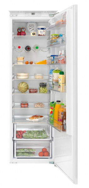 ATAG KS2178A Встроенный 320л A+ Белый холодильник
