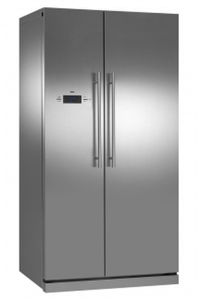 ATAG KA2211DC Built-in 554L A+ Stainless steel side-by-side refrigerator
