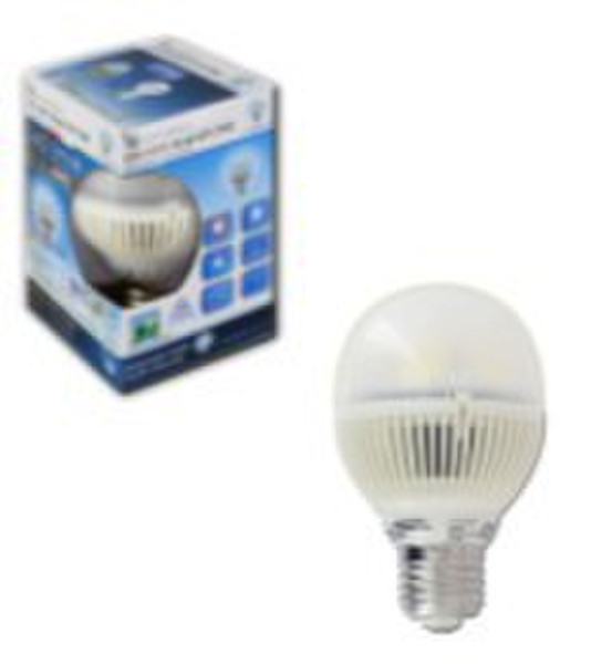 ICHONA 26ICLL275W004 5W E27 Kaltweiße LED-Lampe