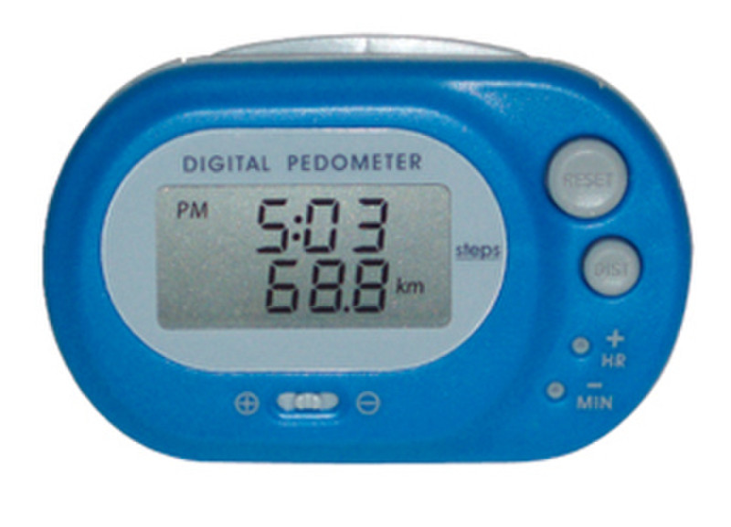 Oregon Scientific PE320 Electronic Blue pedometer