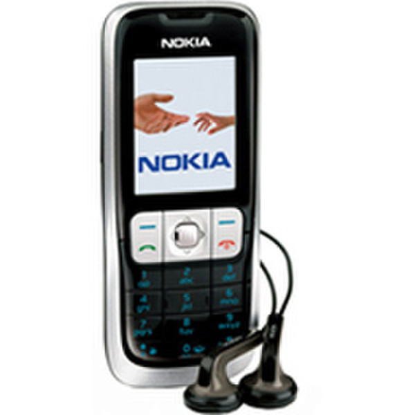 Nokia 2630 66г Черный