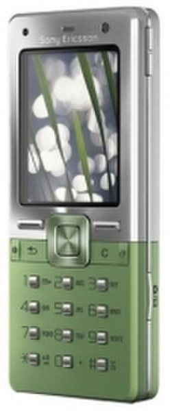 Sony T650i (Growing Green) 95г Зеленый