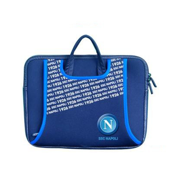 Techmade NS091-NAPOLI 10Zoll Aktenkoffer Blau Notebooktasche