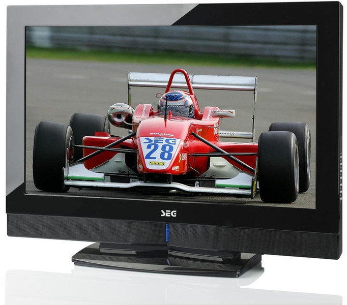SEG Rio 32Zoll Full HD Schwarz LCD-Fernseher