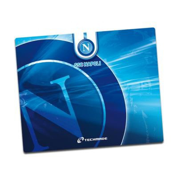 Techmade TM-MP01-NAPOLI Blue mouse pad