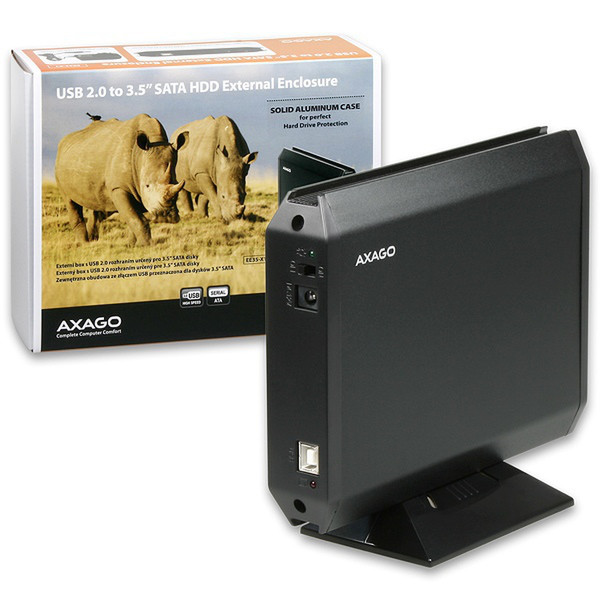 Axago EE35-X1 storage enclosure