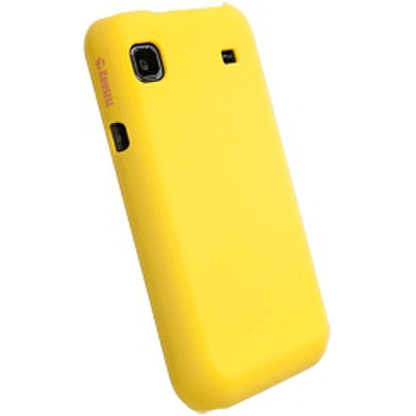 Krusell ColorCover Cover case Желтый