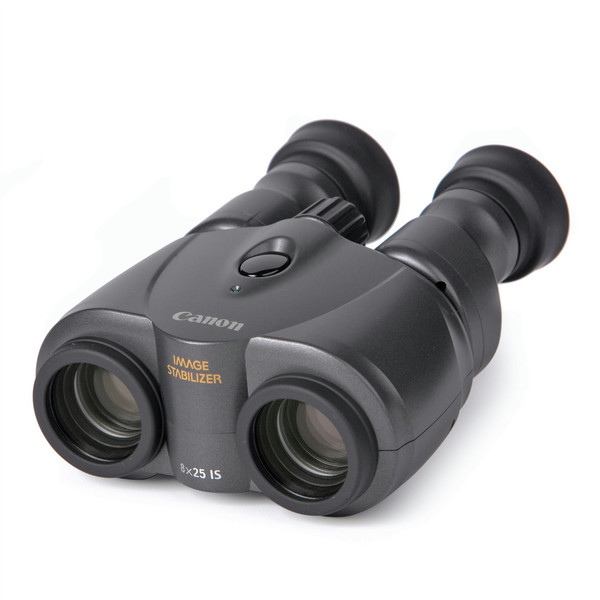 Canon 8X25 IS Porro II Black binocular